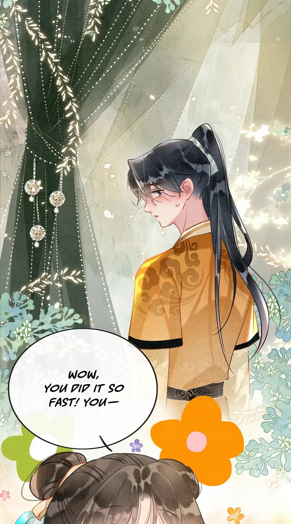 The Girl of the Black Lotus Chapter 109 - page 38