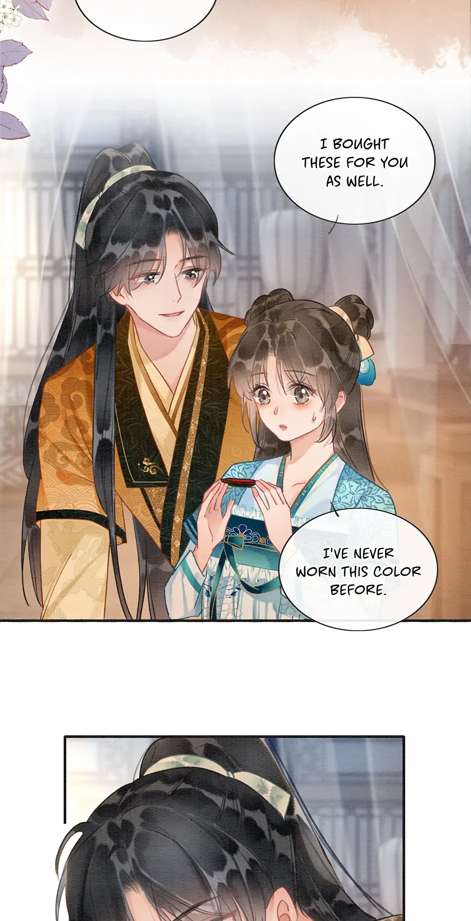 The Girl of the Black Lotus Chapter 109 - page 4