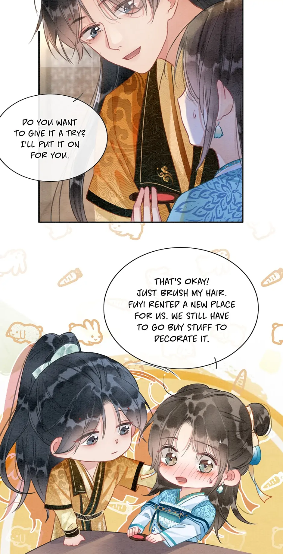 The Girl of the Black Lotus Chapter 109 - page 5