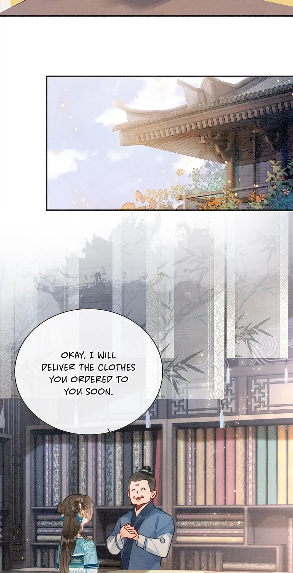 The Girl of the Black Lotus Chapter 109 - page 6