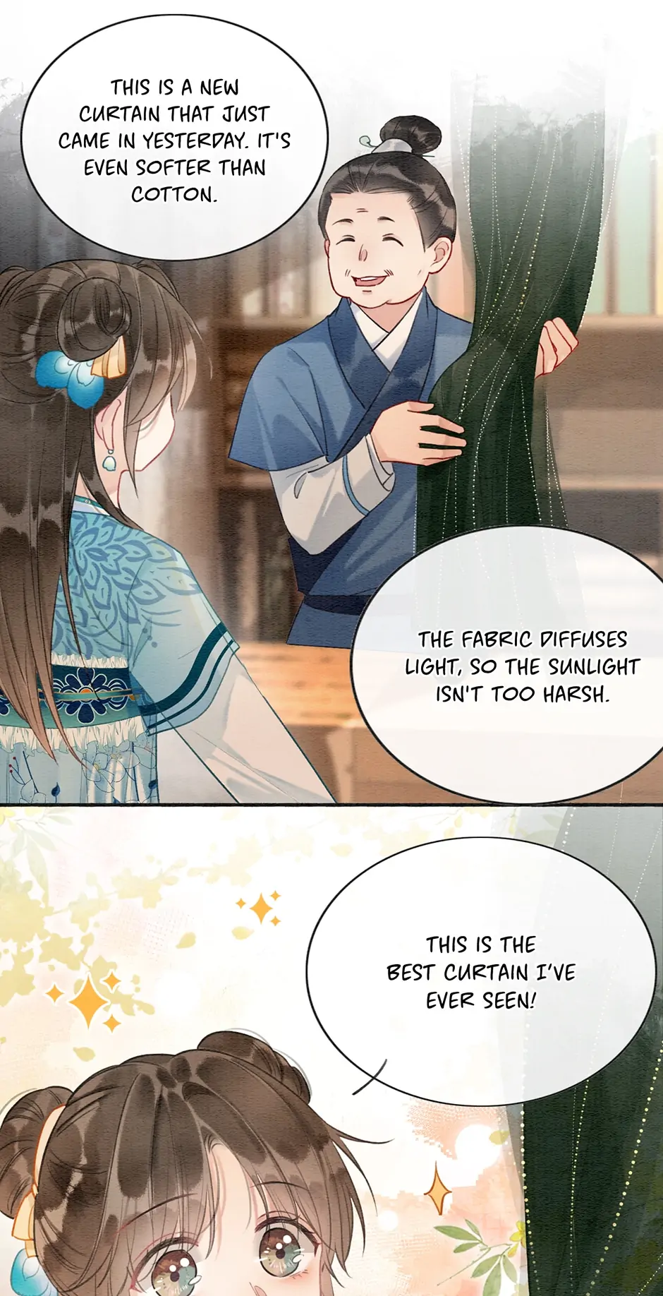 The Girl of the Black Lotus Chapter 109 - page 8