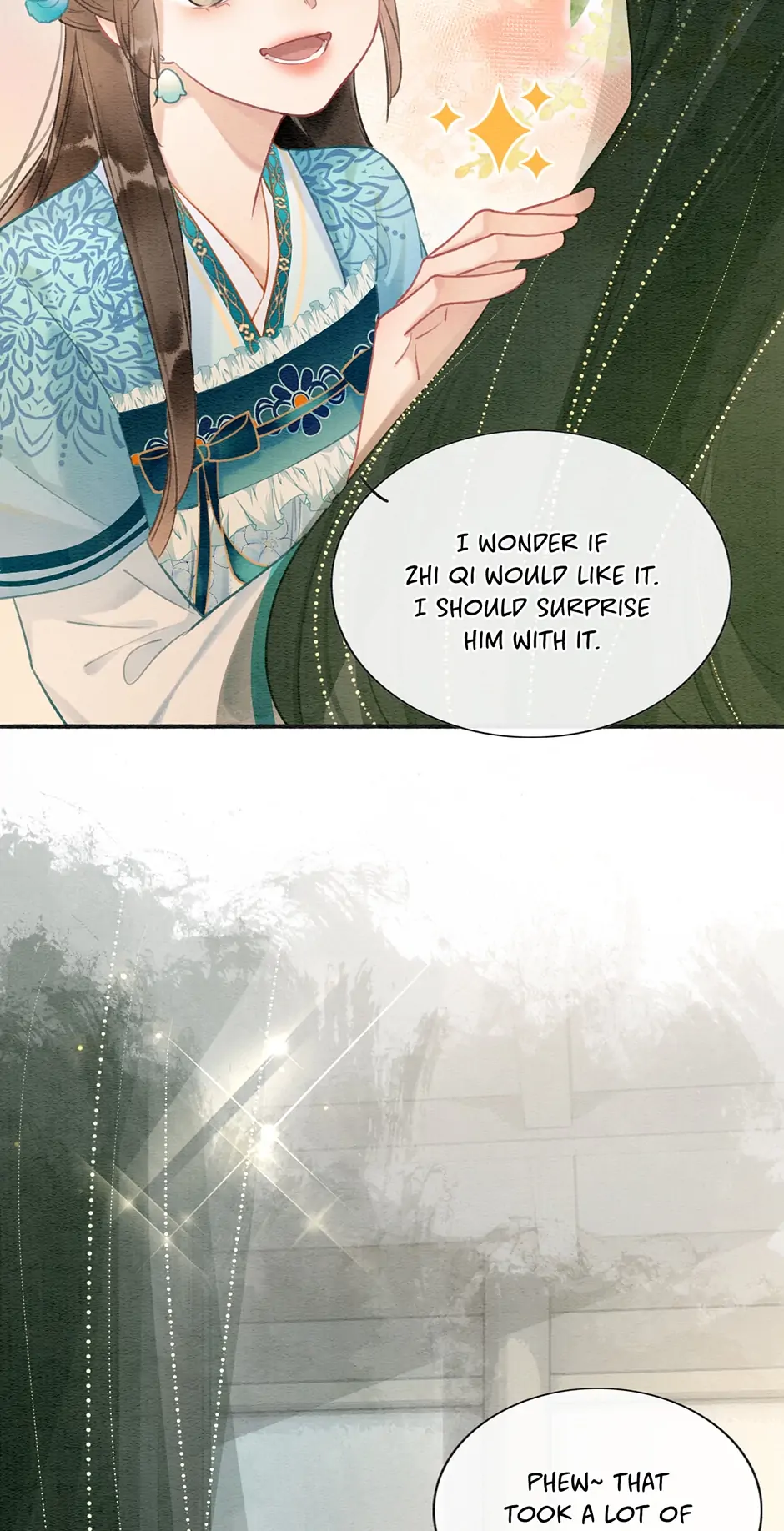 The Girl of the Black Lotus Chapter 109 - page 9