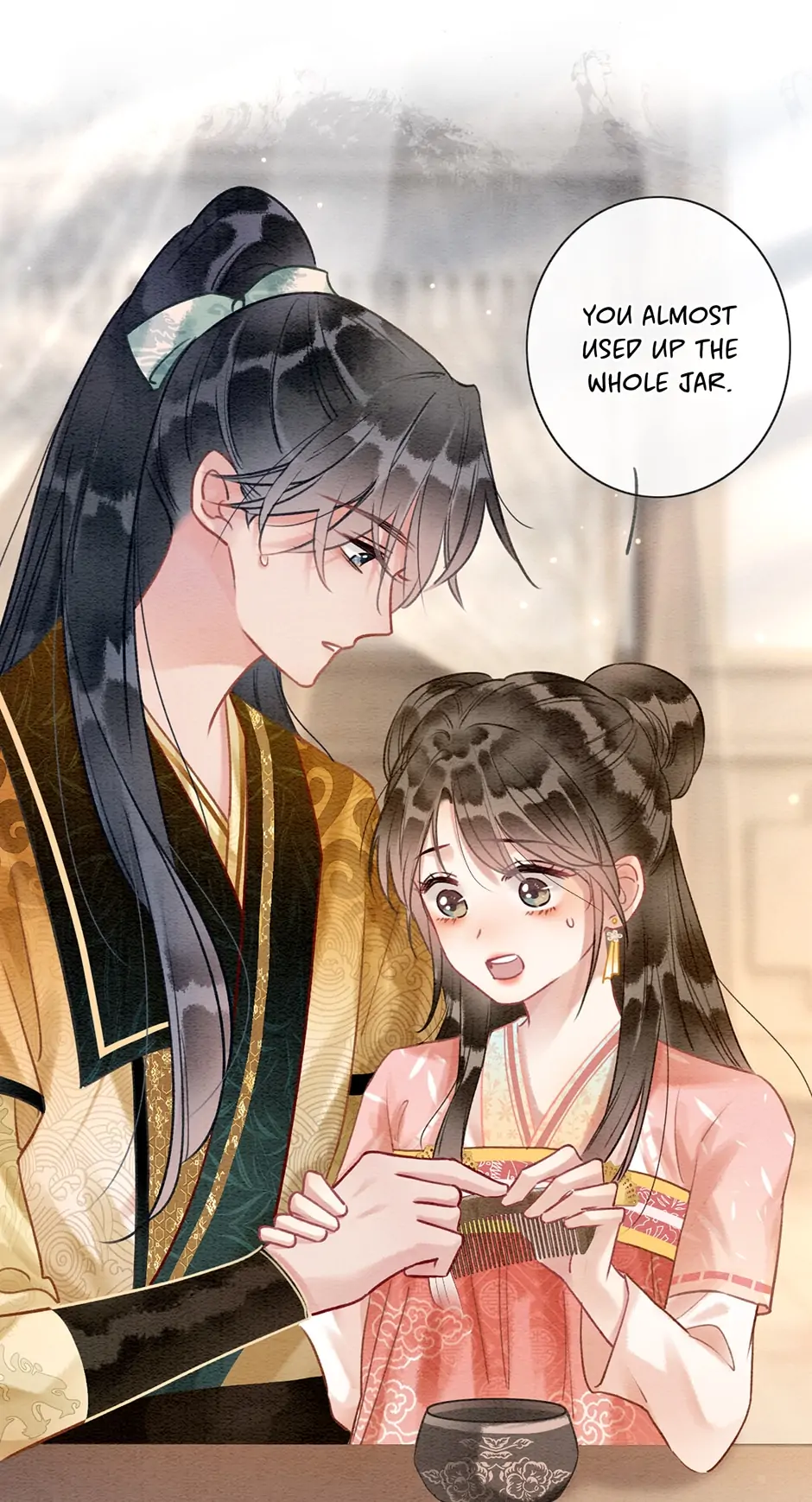 The Girl of the Black Lotus Chapter 106 - page 10