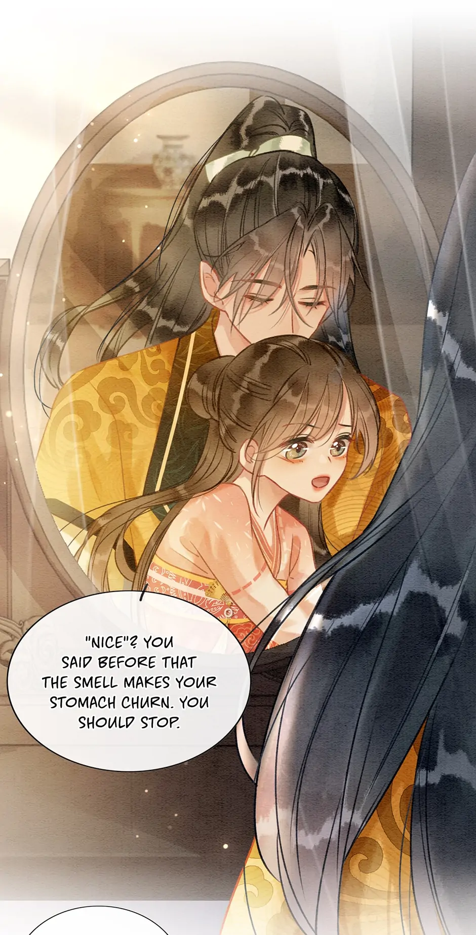 The Girl of the Black Lotus Chapter 106 - page 14