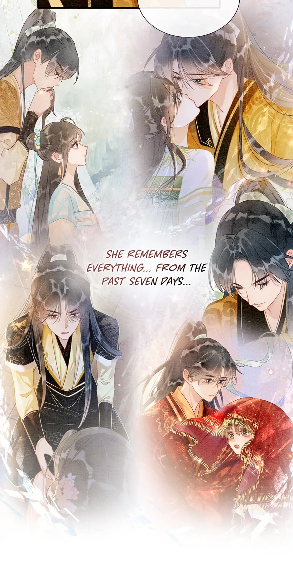 The Girl of the Black Lotus Chapter 106 - page 17