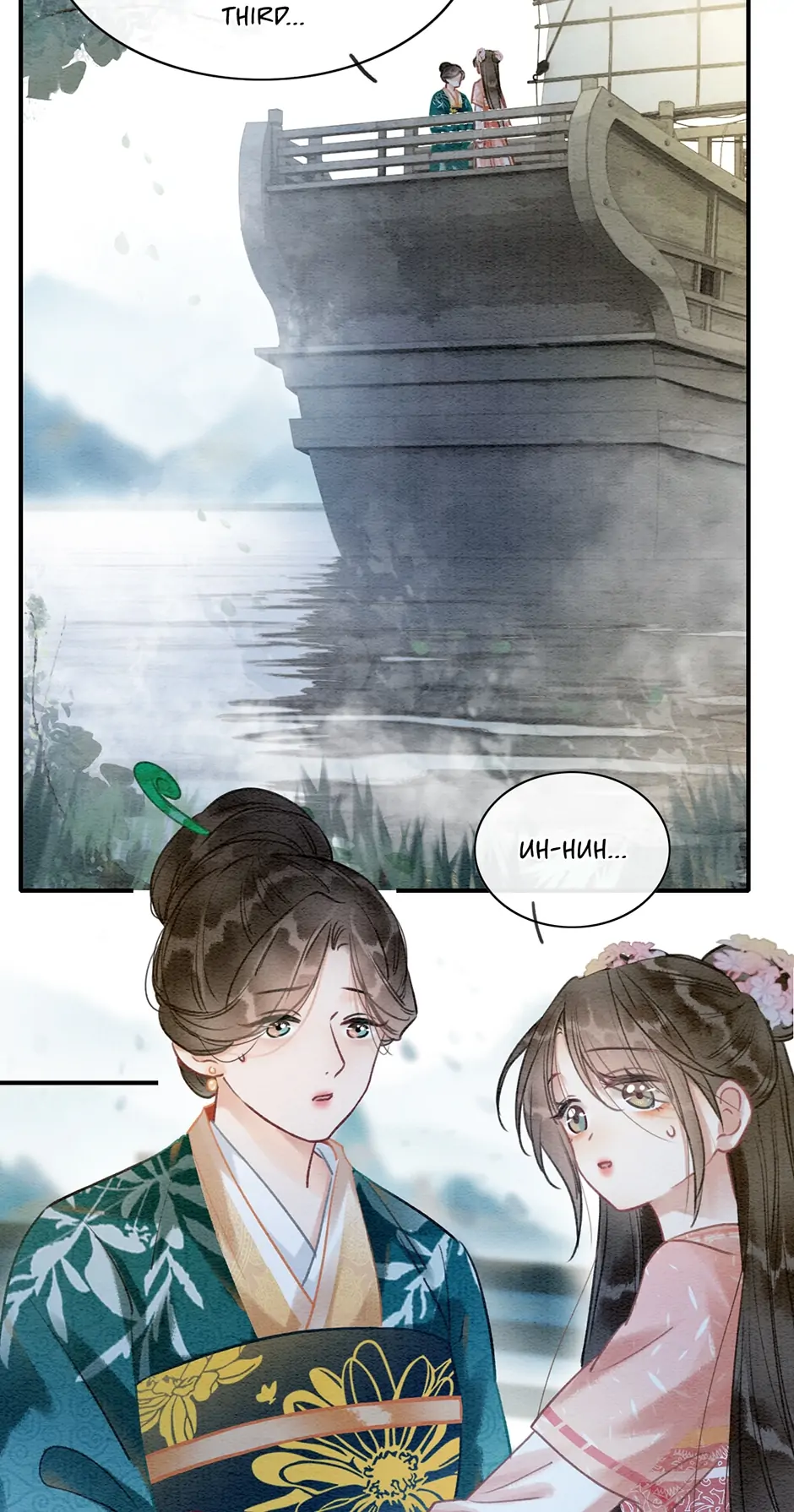 The Girl of the Black Lotus Chapter 106 - page 19