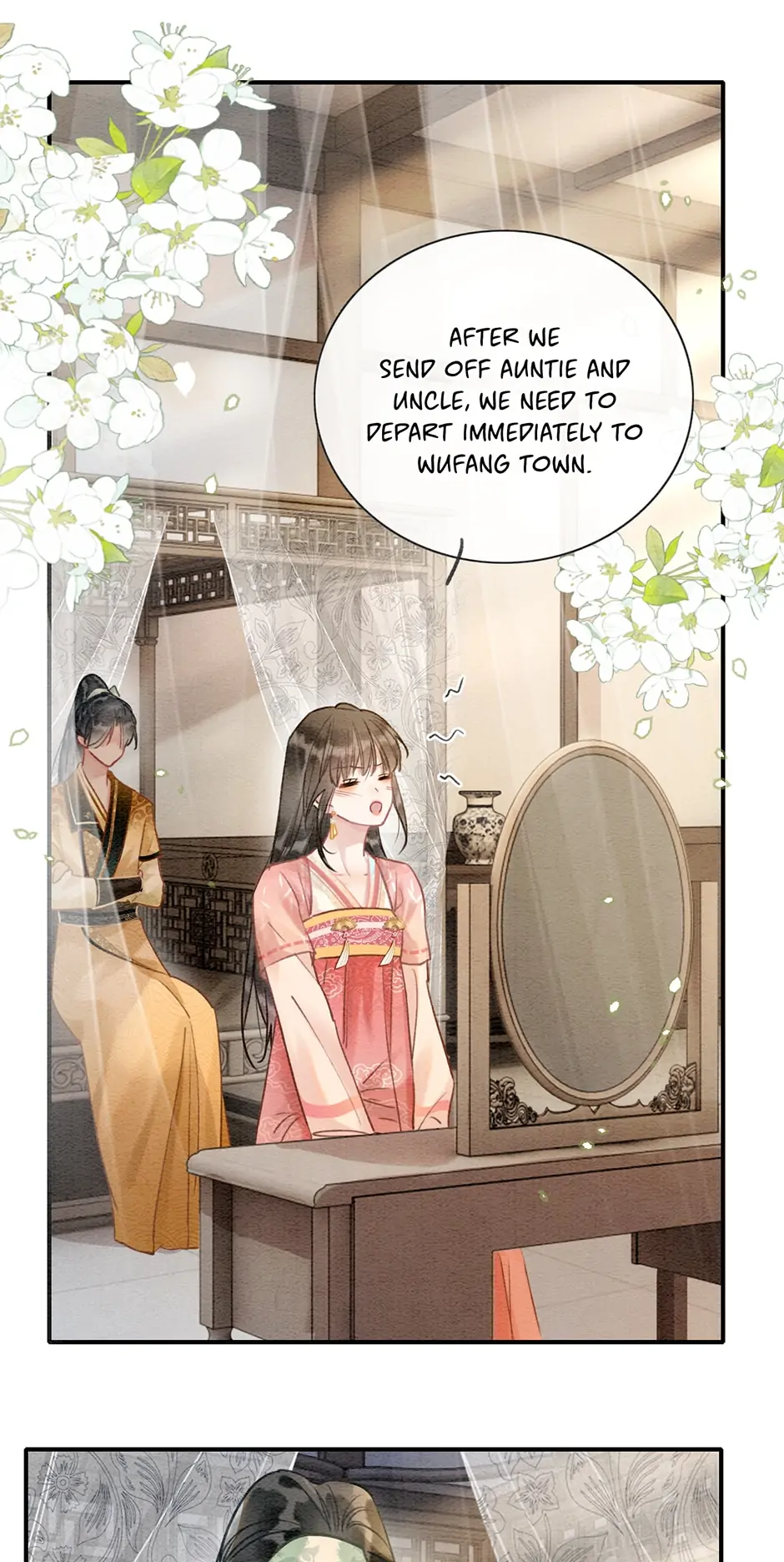 The Girl of the Black Lotus Chapter 106 - page 2