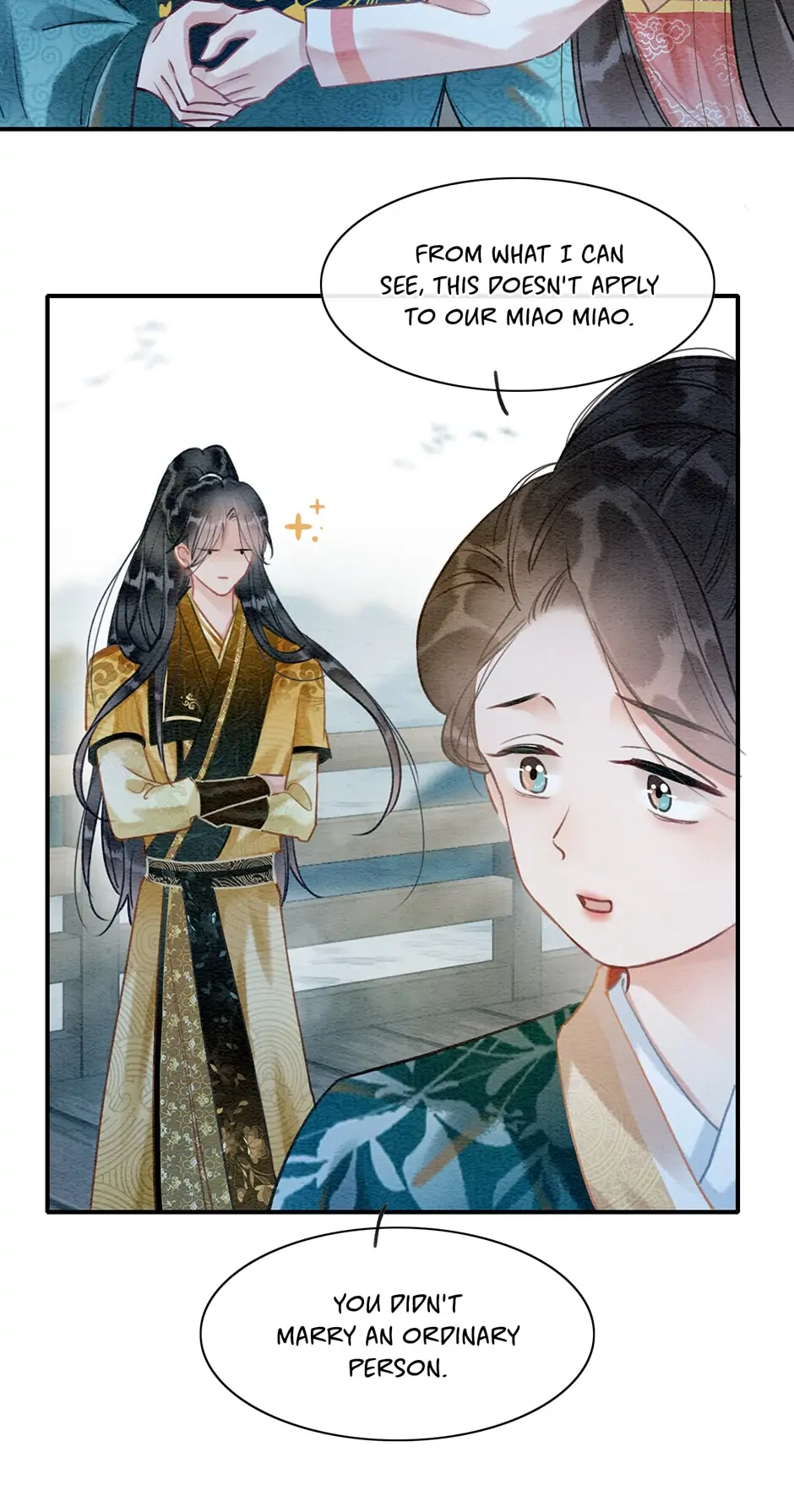 The Girl of the Black Lotus Chapter 106 - page 20