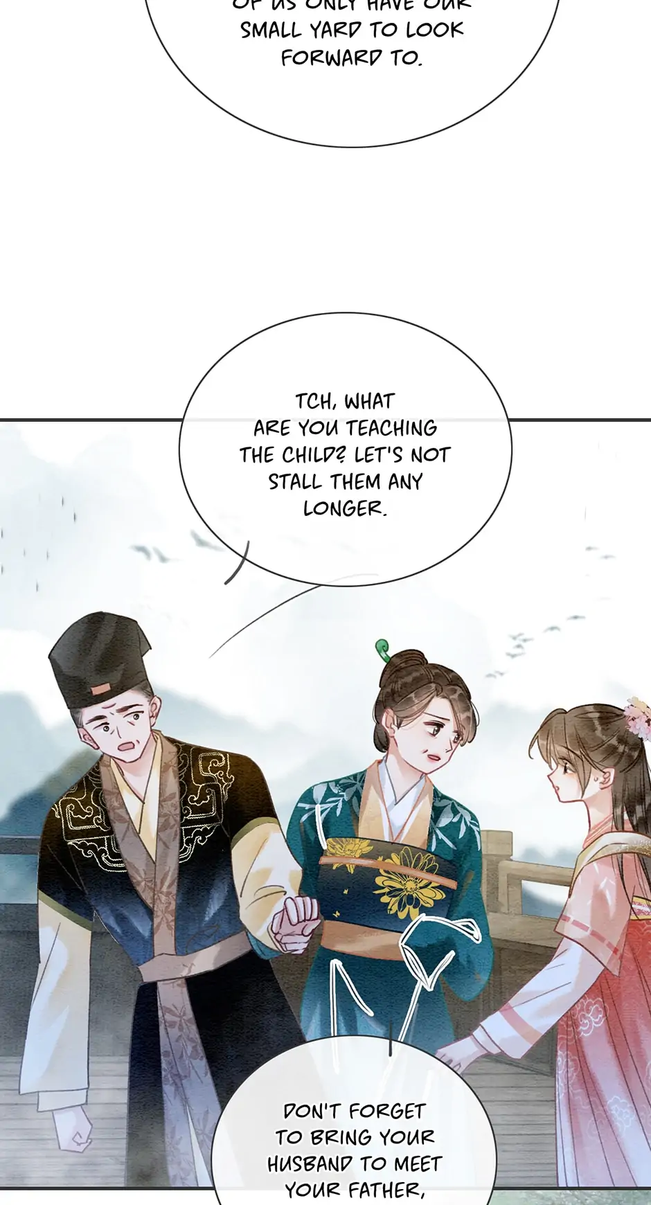 The Girl of the Black Lotus Chapter 106 - page 23