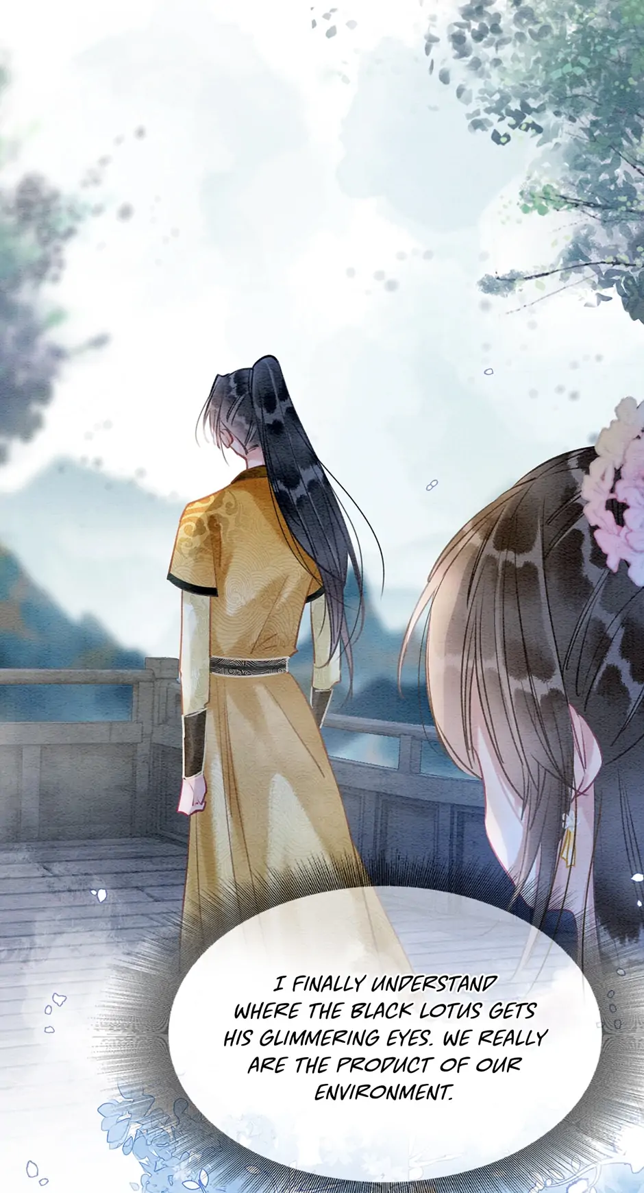 The Girl of the Black Lotus Chapter 106 - page 25