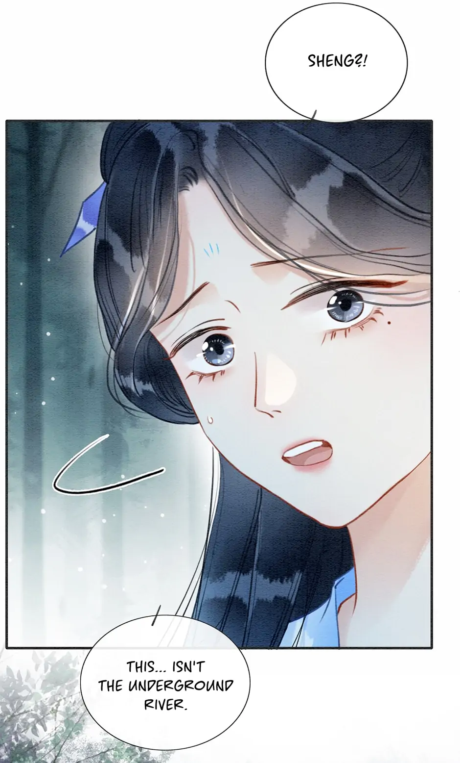 The Girl of the Black Lotus Chapter 106 - page 34