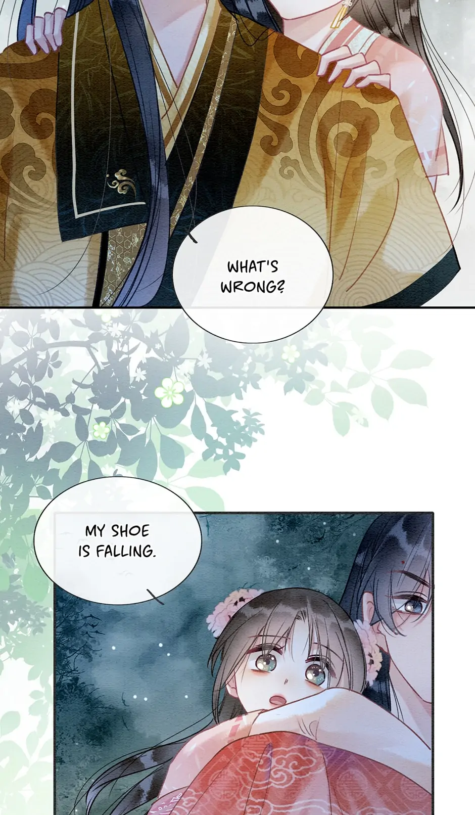The Girl of the Black Lotus Chapter 106 - page 38