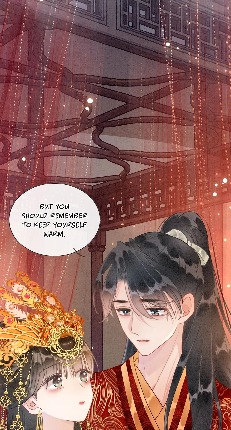 The Girl of the Black Lotus Chapter 105 - page 10