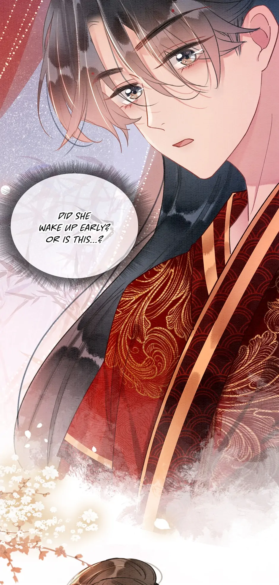 The Girl of the Black Lotus Chapter 105 - page 26