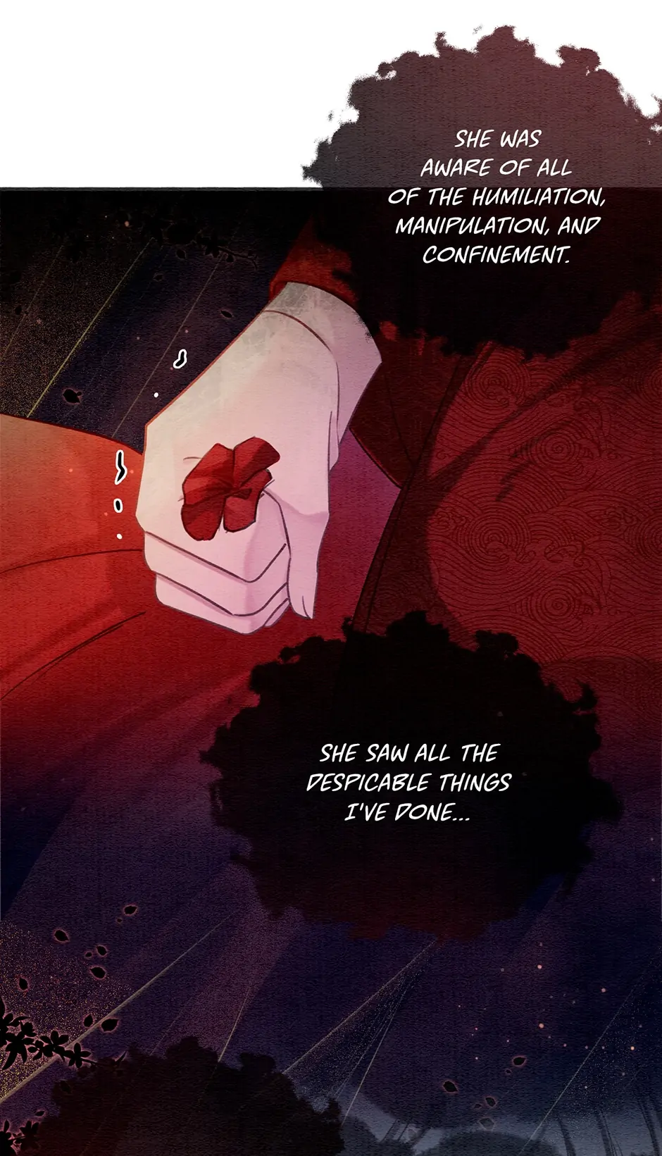 The Girl of the Black Lotus Chapter 105 - page 29