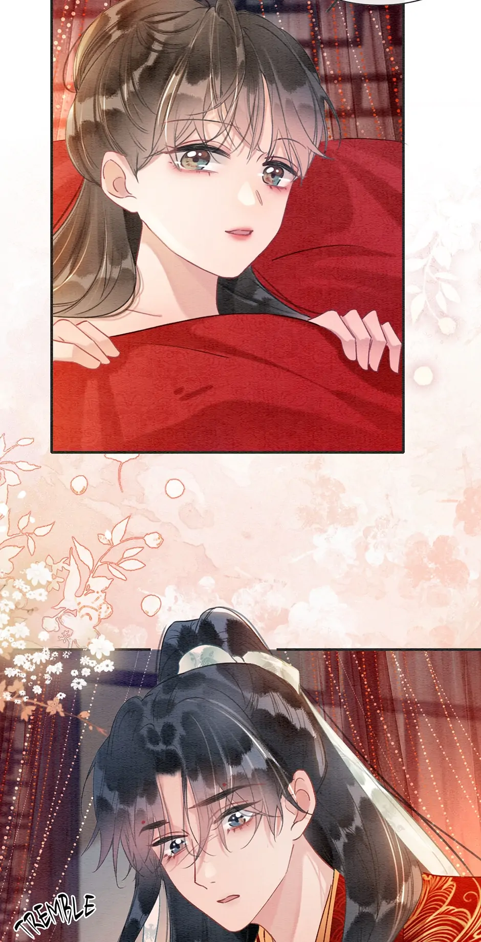 The Girl of the Black Lotus Chapter 105 - page 35