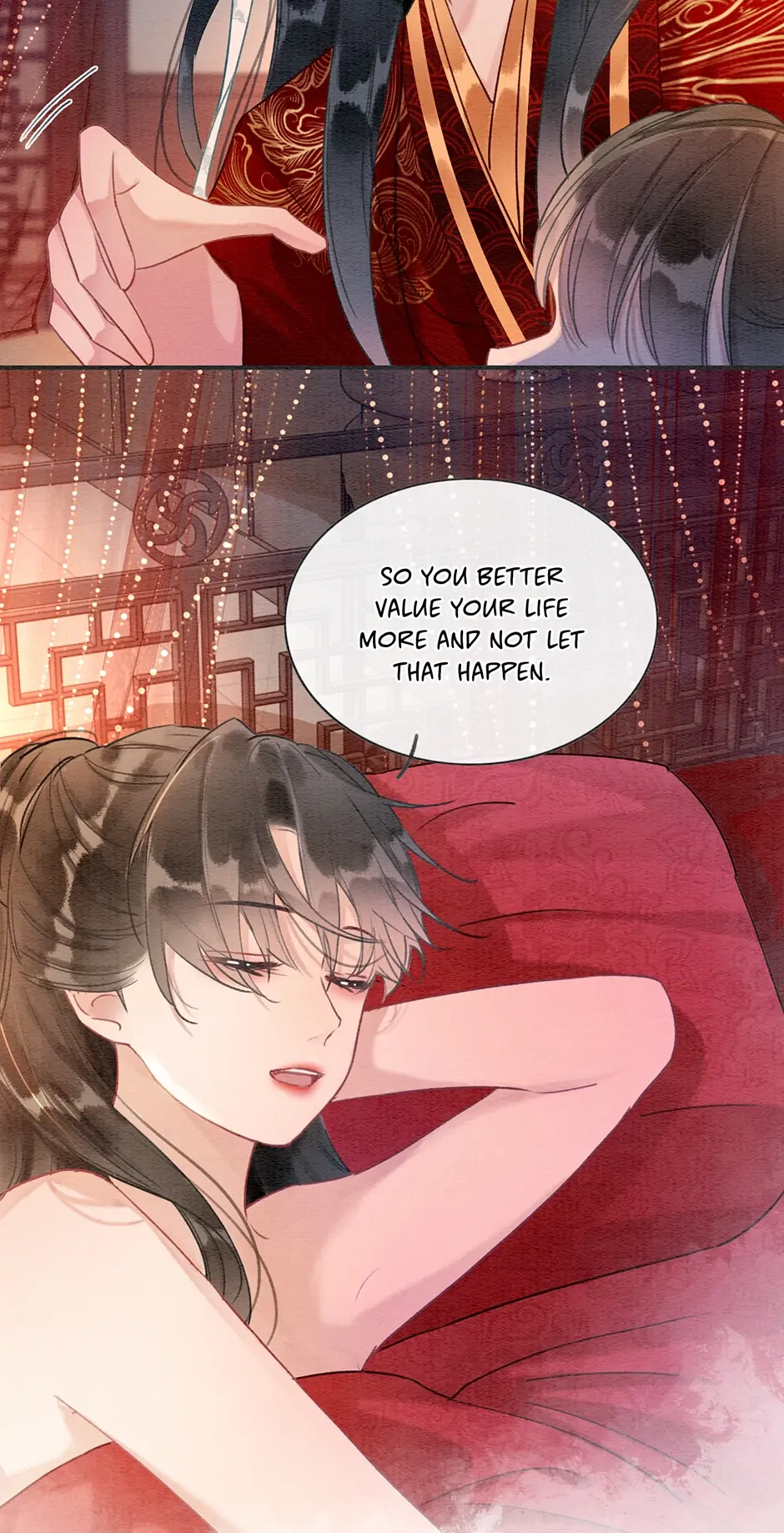 The Girl of the Black Lotus Chapter 105 - page 36
