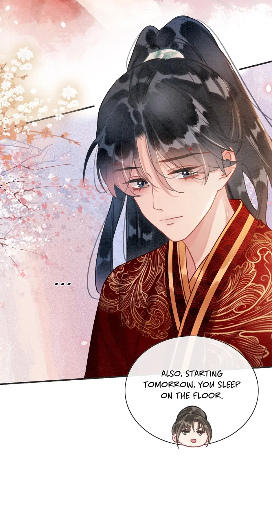 The Girl of the Black Lotus Chapter 105 - page 37