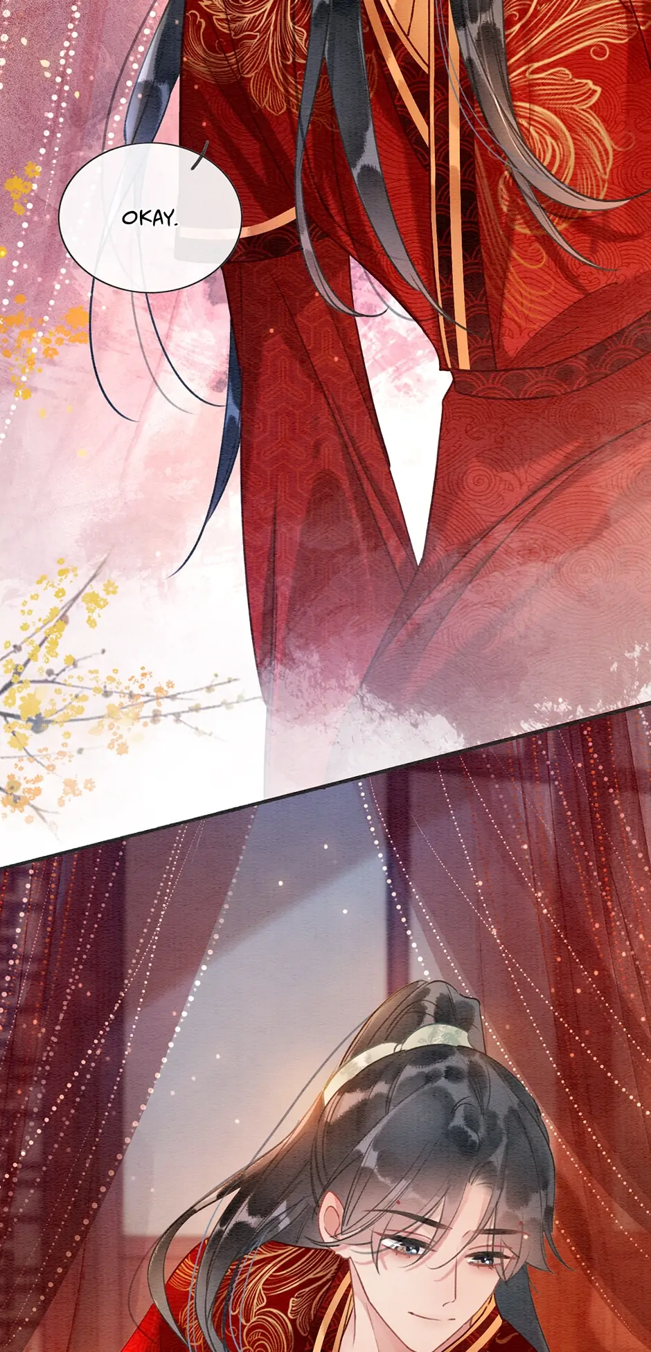 The Girl of the Black Lotus Chapter 105 - page 40