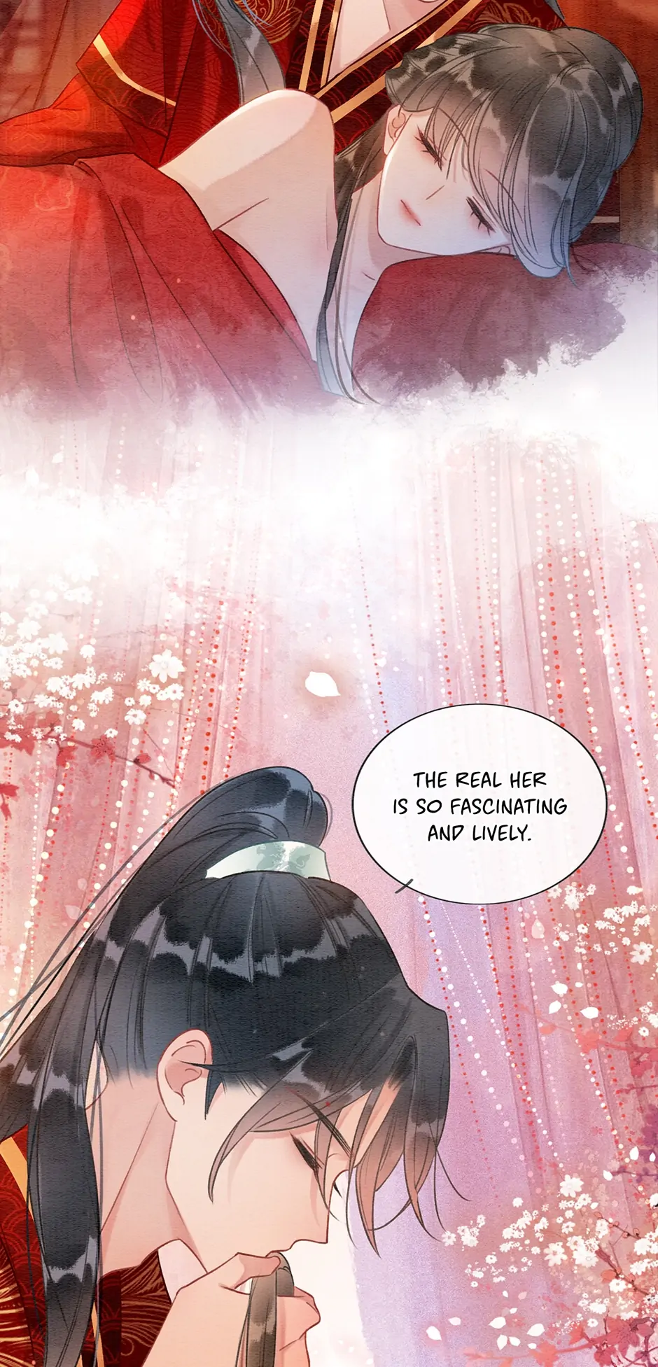 The Girl of the Black Lotus Chapter 105 - page 41