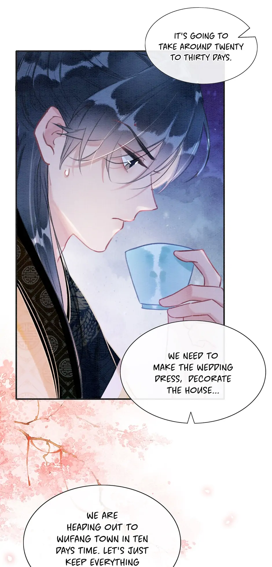 The Girl of the Black Lotus Chapter 103 - page 13