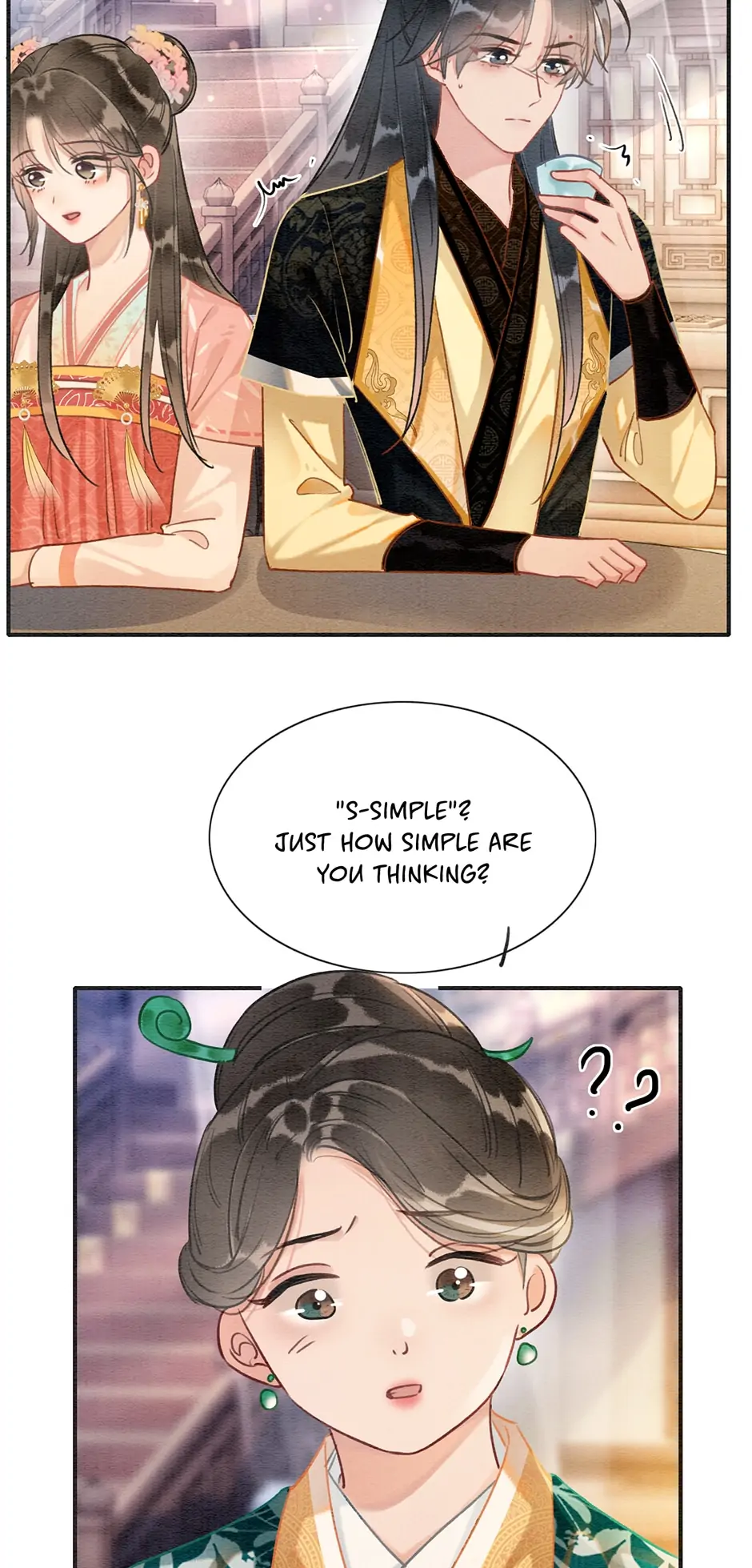 The Girl of the Black Lotus Chapter 103 - page 15