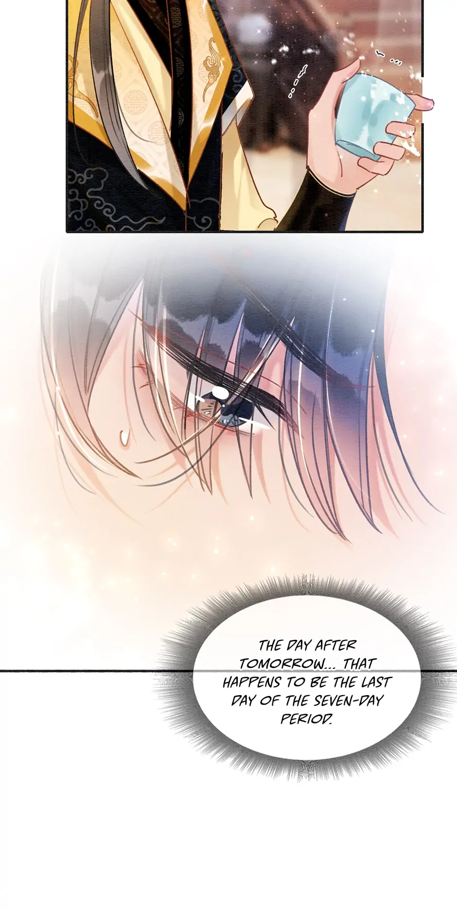 The Girl of the Black Lotus Chapter 103 - page 22