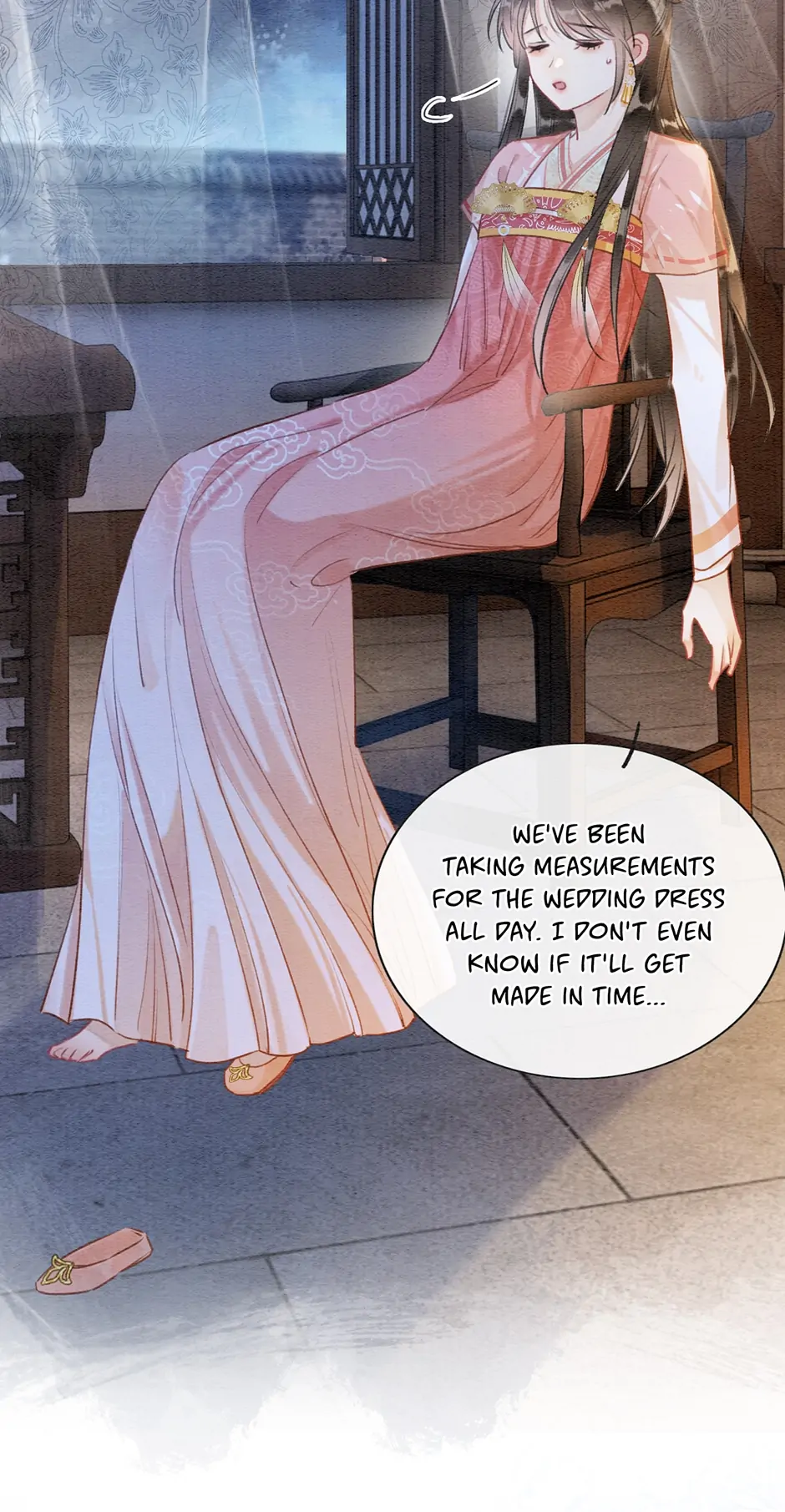 The Girl of the Black Lotus Chapter 103 - page 25
