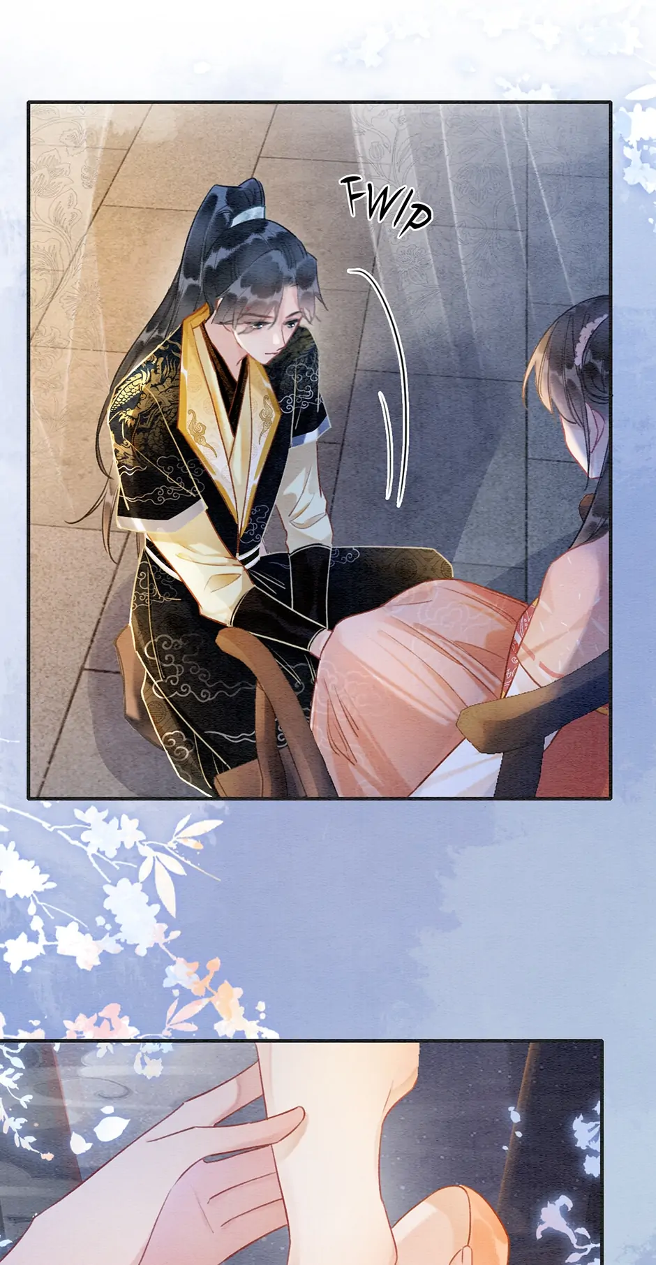 The Girl of the Black Lotus Chapter 103 - page 26