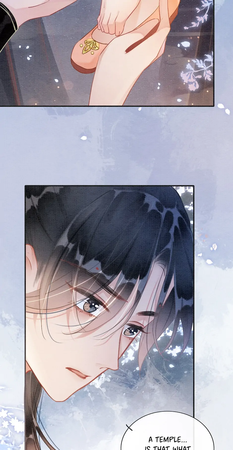 The Girl of the Black Lotus Chapter 103 - page 27