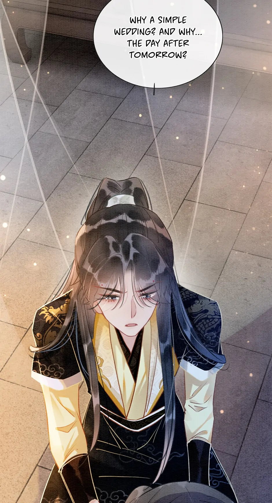 The Girl of the Black Lotus Chapter 103 - page 30