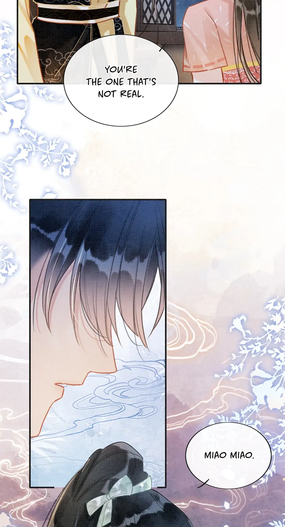 The Girl of the Black Lotus Chapter 103 - page 33
