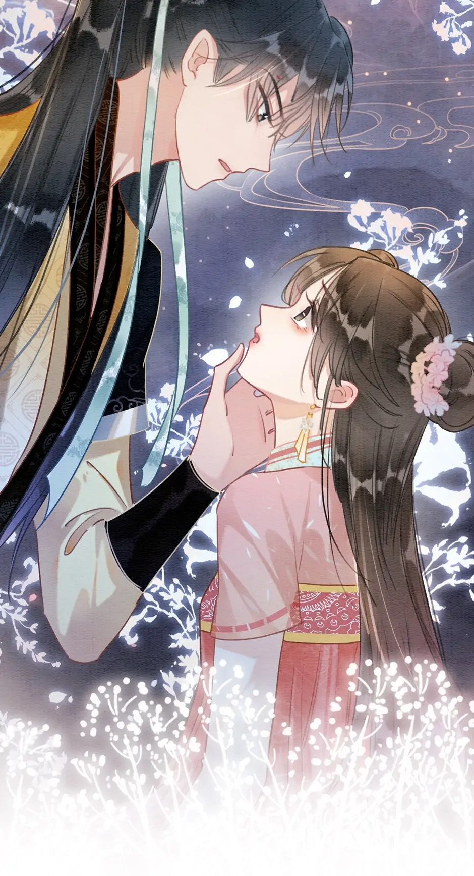The Girl of the Black Lotus Chapter 103 - page 34