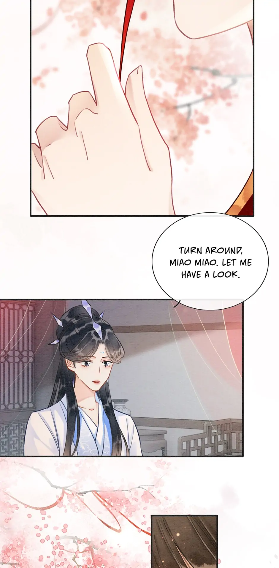 The Girl of the Black Lotus Chapter 103 - page 42