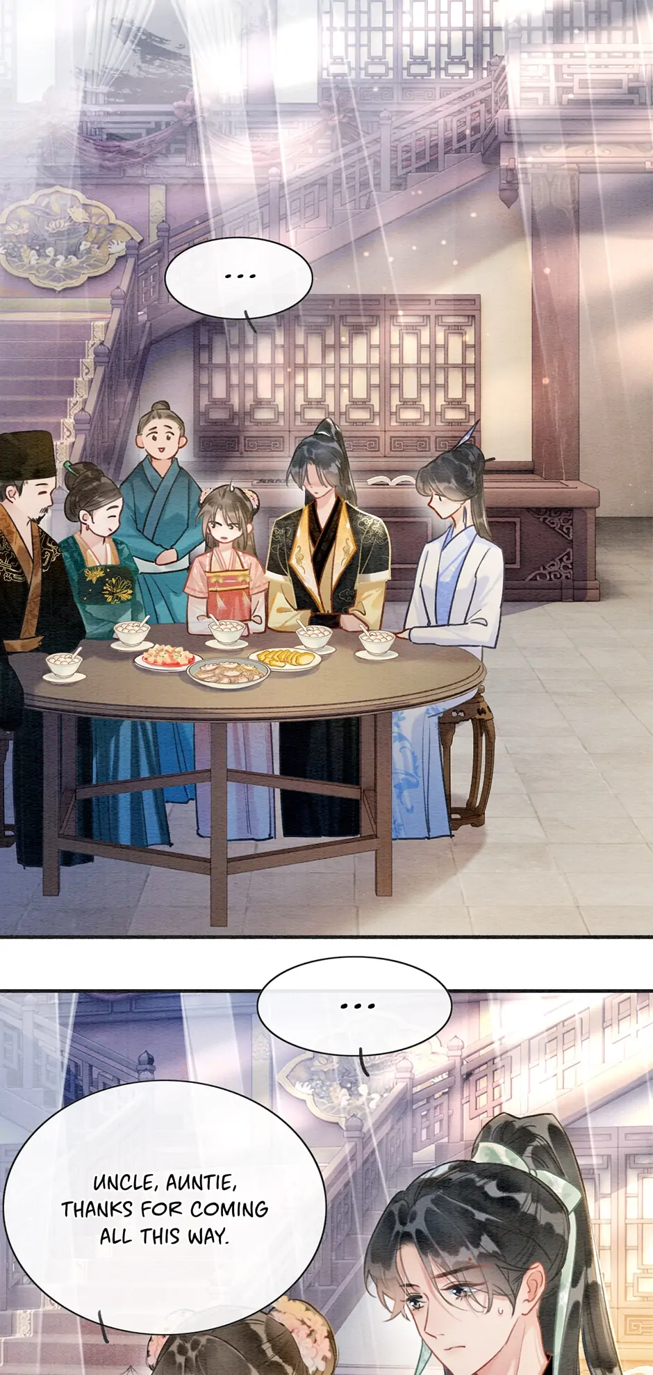 The Girl of the Black Lotus Chapter 103 - page 6