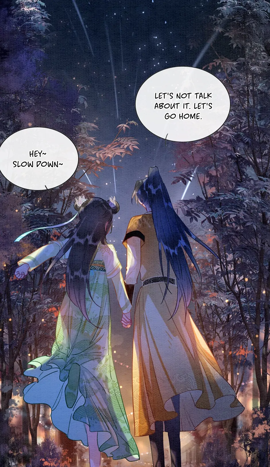 The Girl of the Black Lotus Chapter 102 - page 11