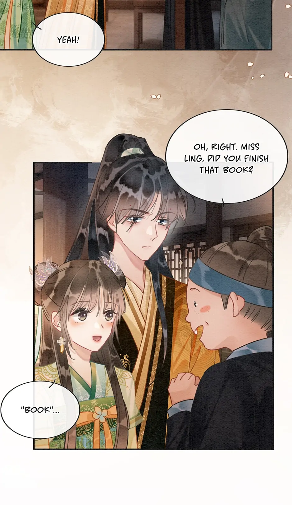 The Girl of the Black Lotus Chapter 102 - page 13
