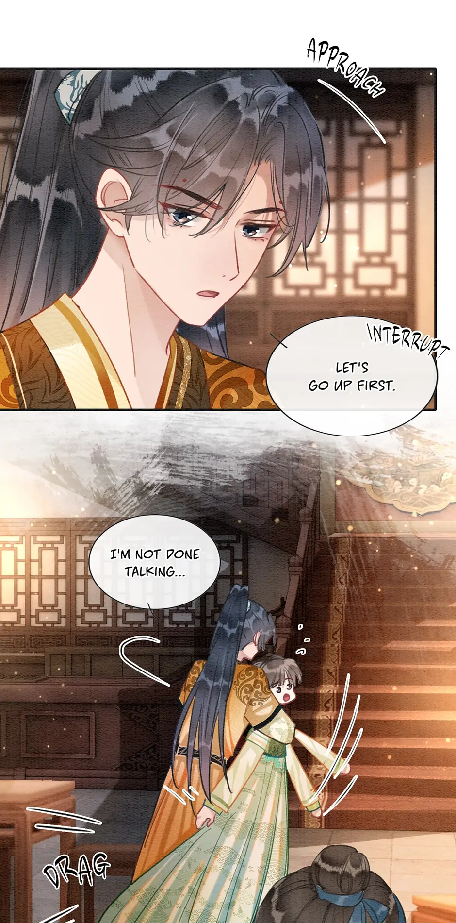 The Girl of the Black Lotus Chapter 102 - page 14