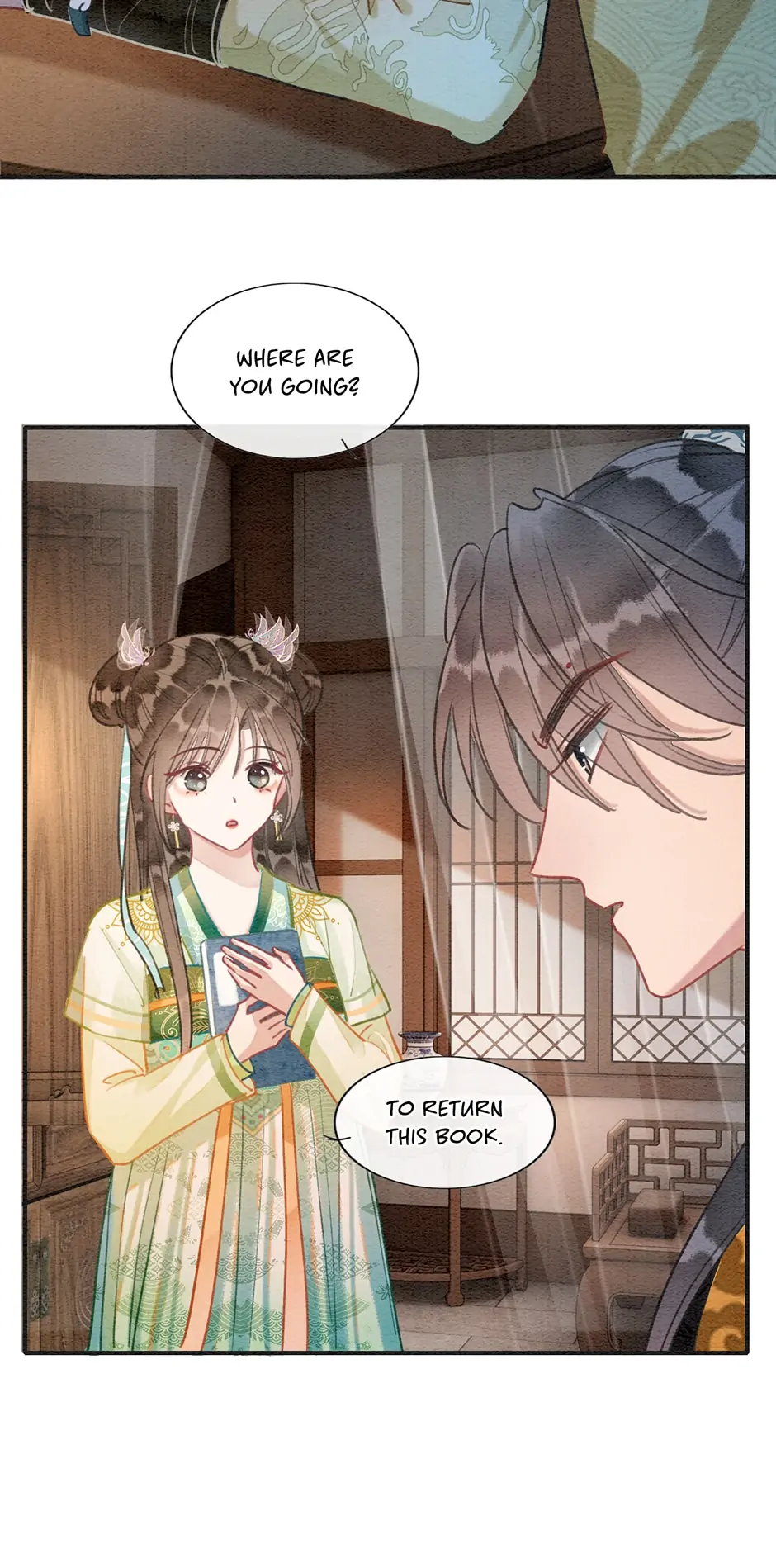 The Girl of the Black Lotus Chapter 102 - page 17
