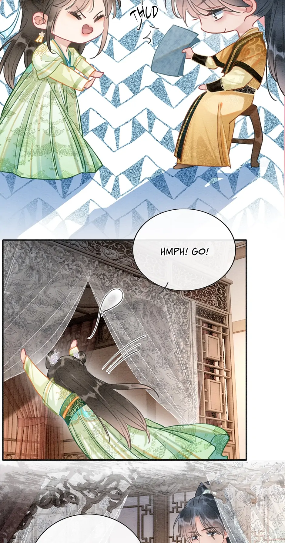 The Girl of the Black Lotus Chapter 102 - page 19