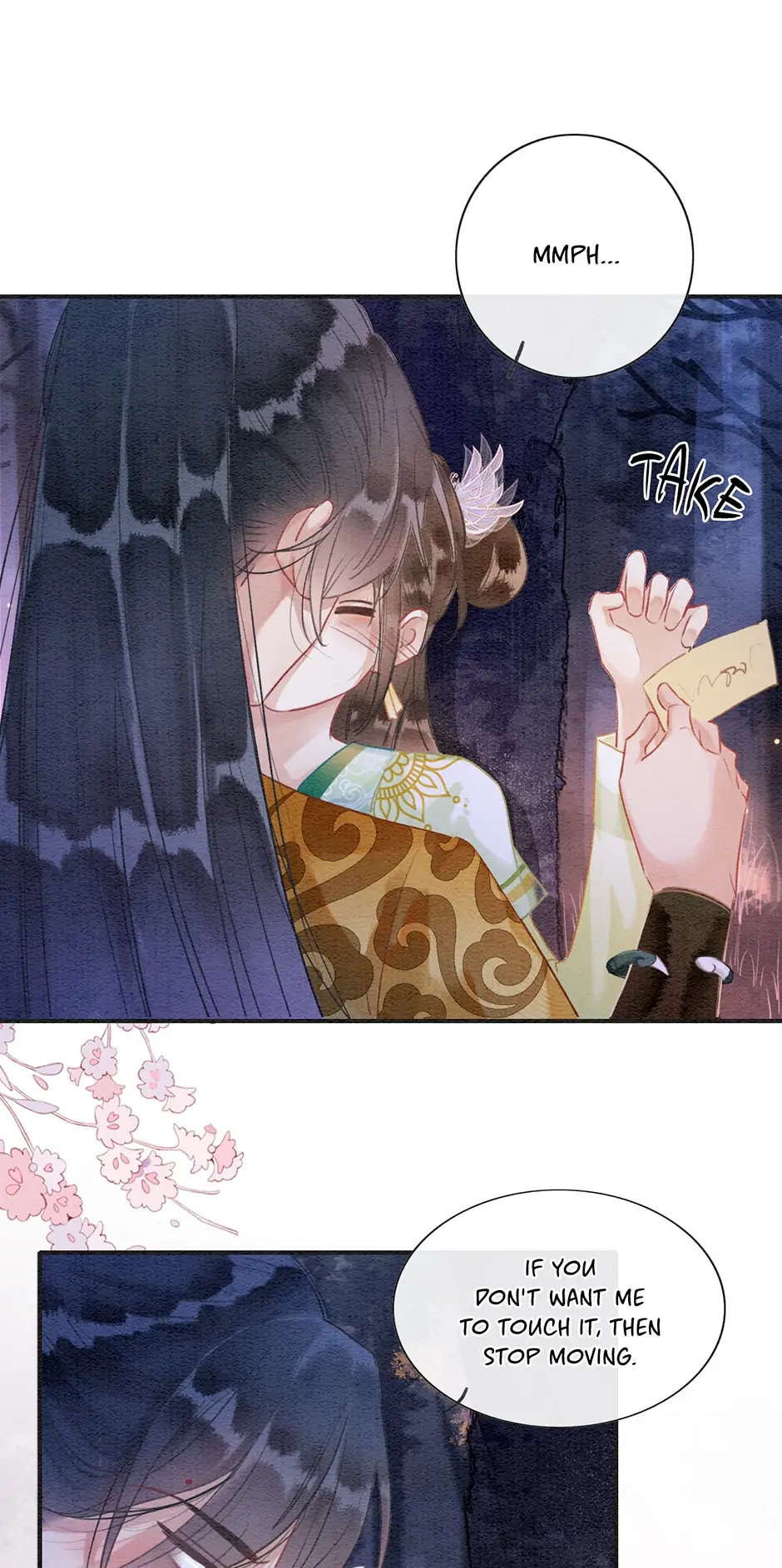 The Girl of the Black Lotus Chapter 102 - page 2