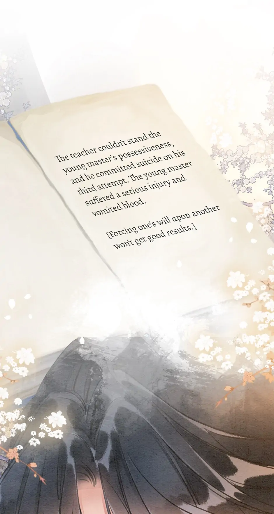 The Girl of the Black Lotus Chapter 102 - page 23