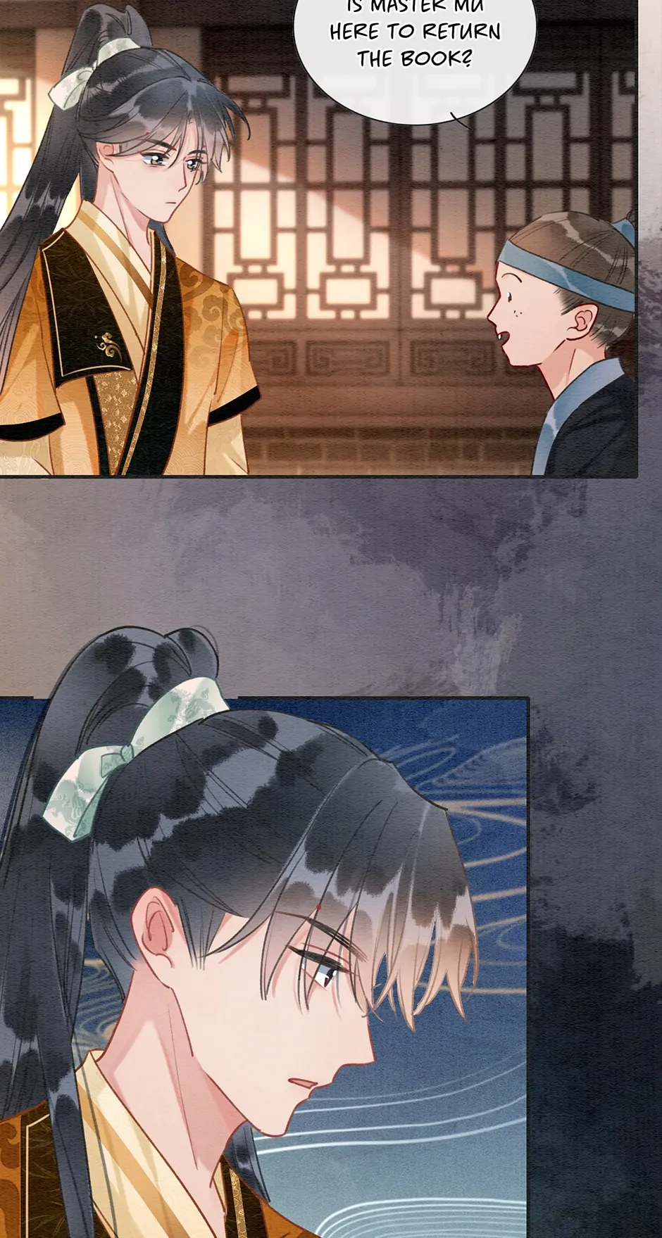 The Girl of the Black Lotus Chapter 102 - page 26