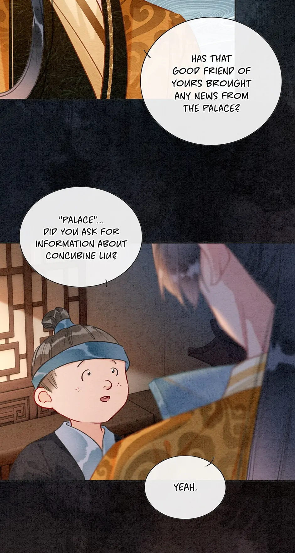 The Girl of the Black Lotus Chapter 102 - page 27