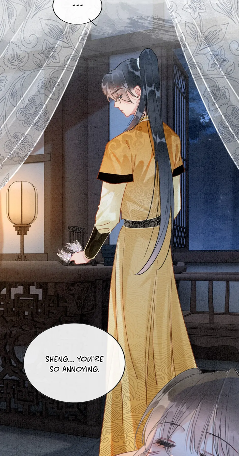 The Girl of the Black Lotus Chapter 102 - page 38