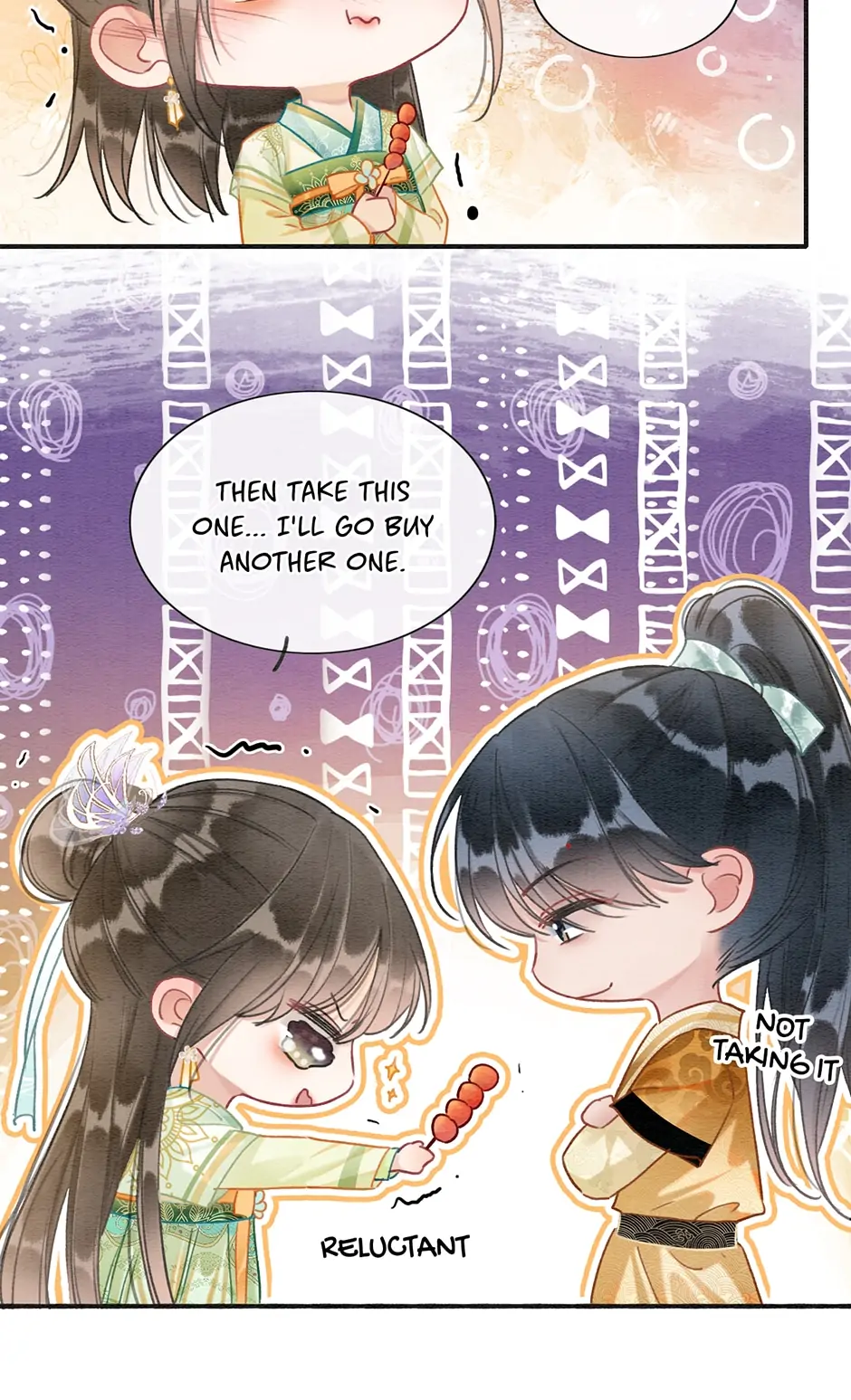 The Girl of the Black Lotus Chapter 101 - page 10