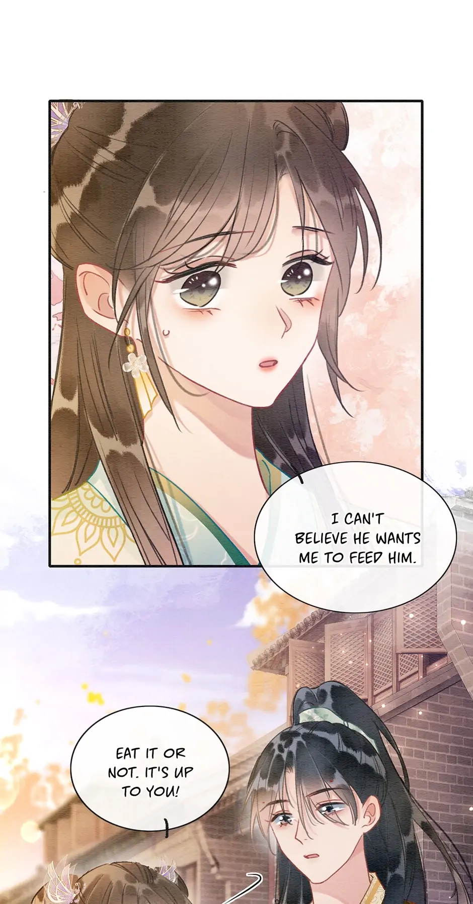 The Girl of the Black Lotus Chapter 101 - page 11
