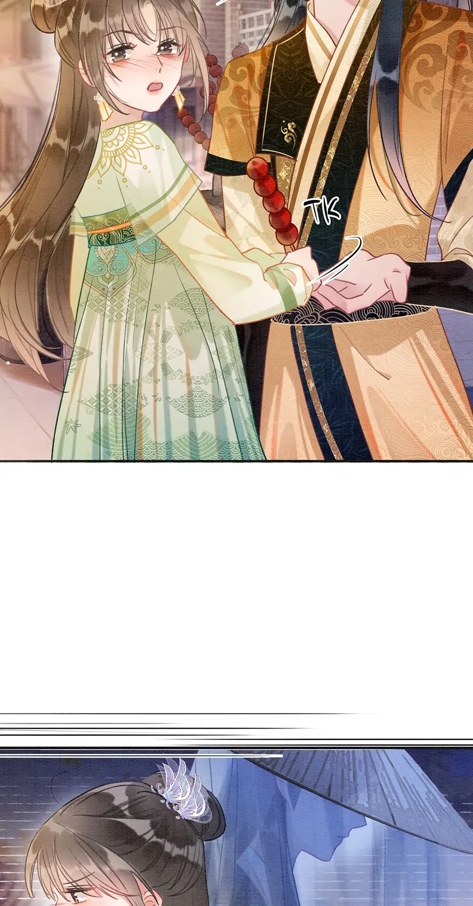 The Girl of the Black Lotus Chapter 101 - page 12