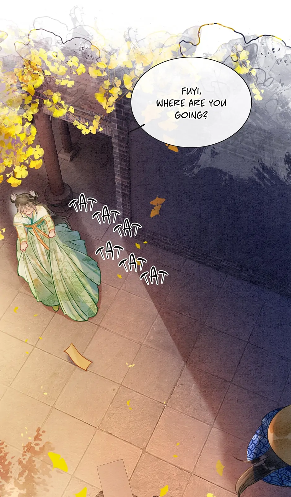 The Girl of the Black Lotus Chapter 101 - page 15