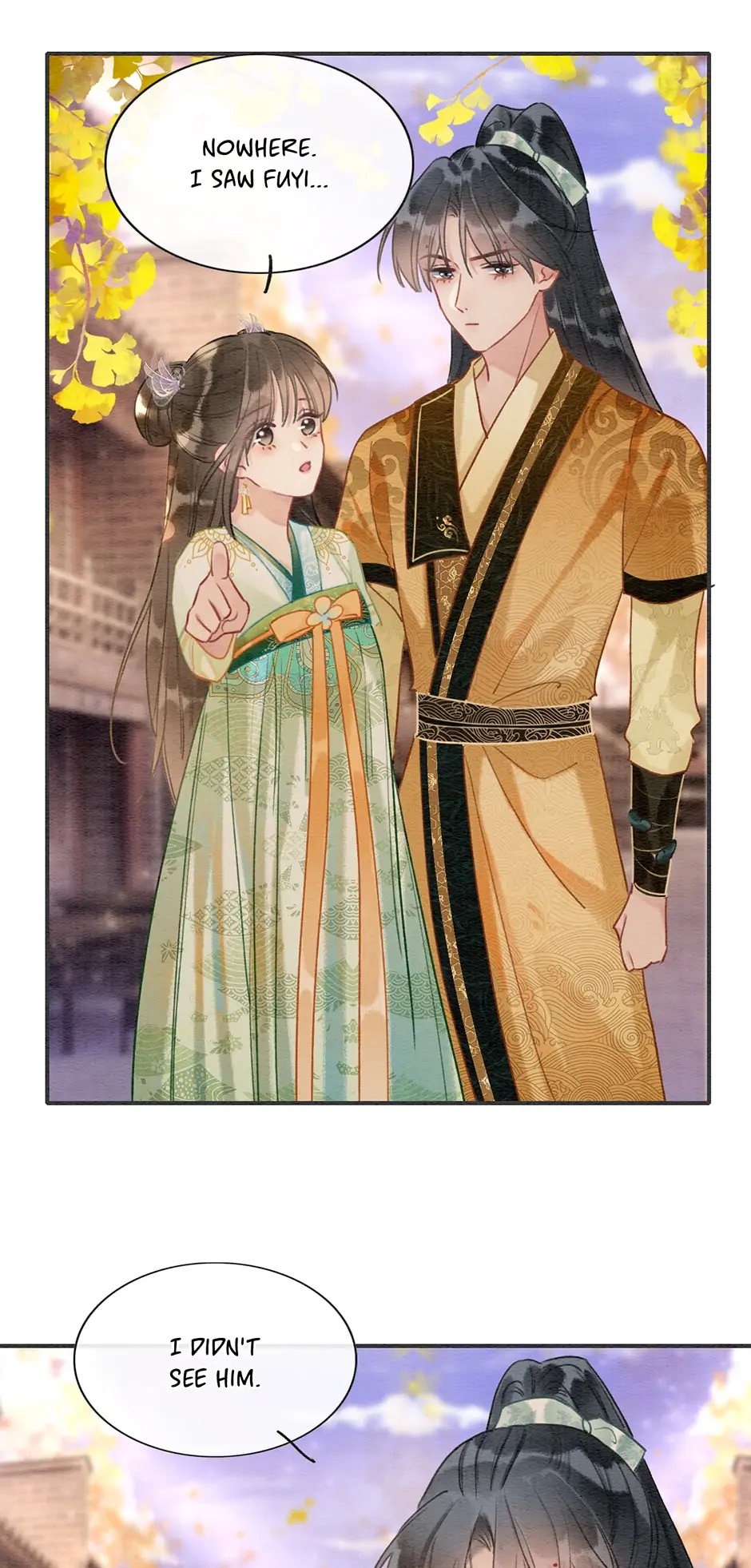 The Girl of the Black Lotus Chapter 101 - page 20